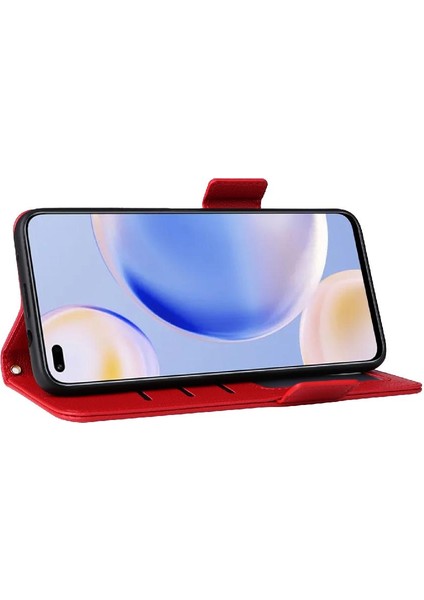 Wiko Hi Zevk Için Kılıf 60 Pro 5g Manyetik Cüzdan Yan Toka Pu Deri (Yurt Dışından) fiyatları