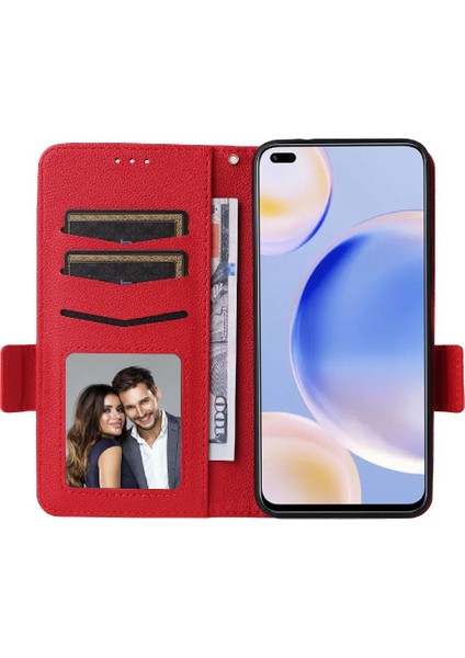 Wiko Hi Zevk Için Kılıf 60 Pro 5g Manyetik Cüzdan Yan Toka Pu Deri (Yurt Dışından) fırsatları