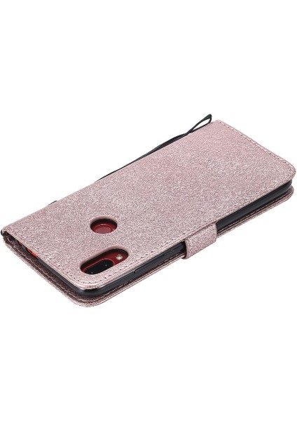 Xiaomi Redmi Not 7 Için Flip Case Yüksek Kalite Deri Iş Cüzdan (Yurt Dışından) indirimleri