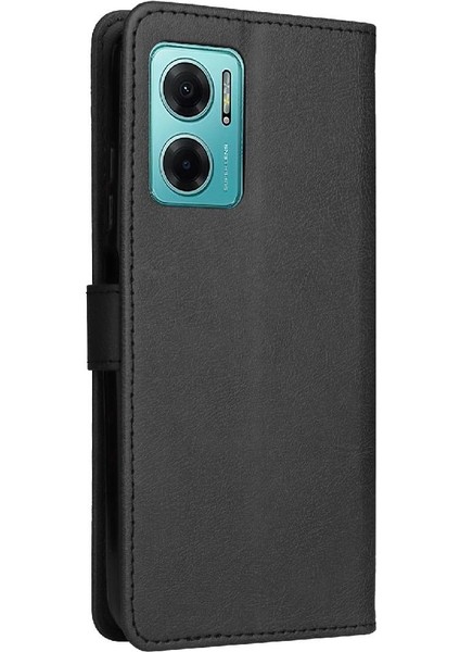 Xiaomi Redmi Not 11E Için Flip Case 5g Iş Cüzdan Telefon Kılıfı Klasik (Yurt Dışından) indirimleri