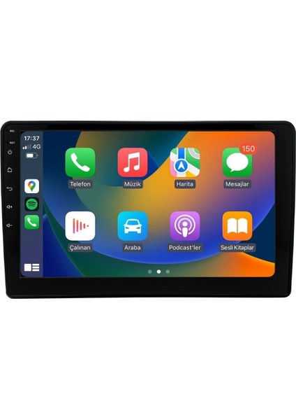 Mercedes Viano (2004-2006) Android 14 Multimedya Carplay 9 Inch 4 GB Ram / 64 GB Hafıza CRV-4343XD fiyatları