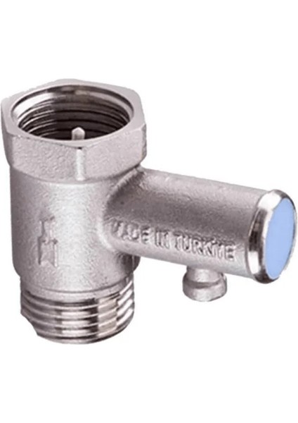 Termosifon Emniyet Ventili Mandalsız