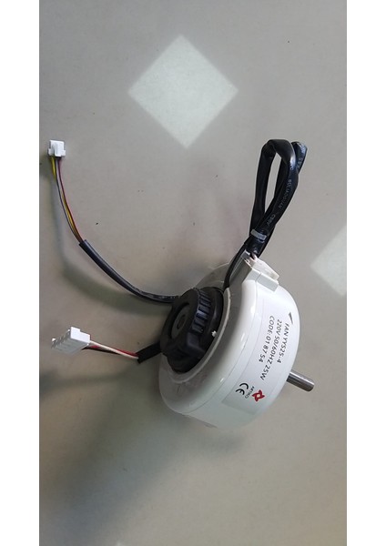 Fan Motoru Klima Iç Yys 25-4 25W 24 Btü 220V