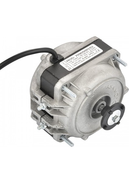 Q Fan Motor Ayaksız 10W (Bakır Sargılı)