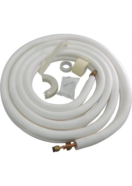 K0005016 AİR Climate 1/4 - 5/8 7m. Montaj Kiti Seti Klima Alimünyum