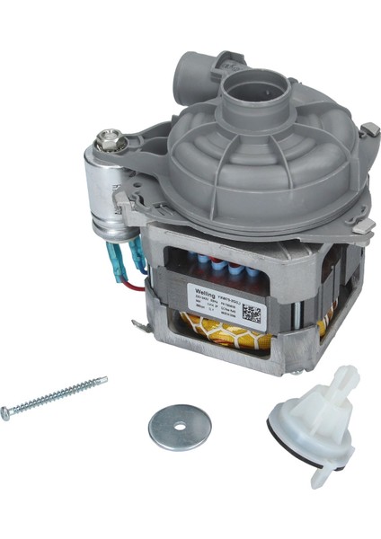 Arçelik Beko Altus Bulaşık Makine Motoru 1750540100 Geniş Agız Tüm Model Uyumlu