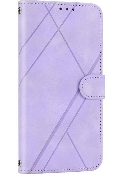 Xiaomi Redmi Not 9 Için Filp Durumda Pro Max Tam Koruma Pu Deri Kayış (Yurt Dışından)