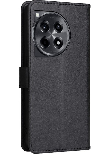 Kart Yuvası ile Oneplus Ace 3 5g Için Flip Case Yüksek Kalite Deri Cüzdan (Yurt Dışından) fırsatları