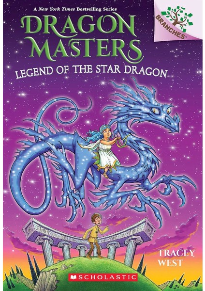 Legend Of The Star Dragon - Dragon Masters