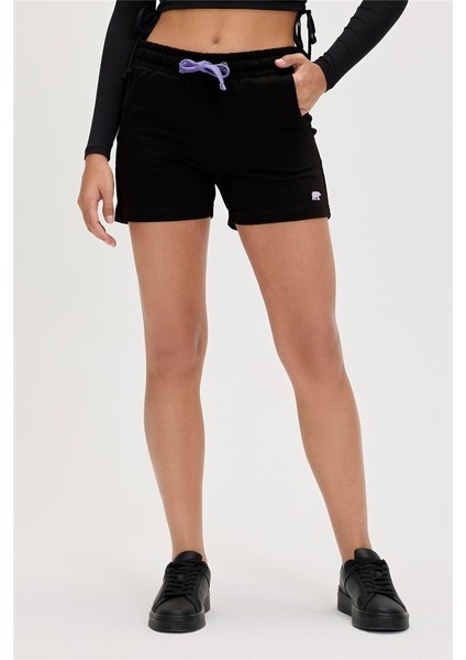 Mıa Sweatshort Nıght Kadın Şort