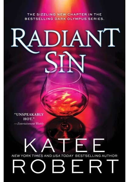 Radiant Sin - Dark Olympus