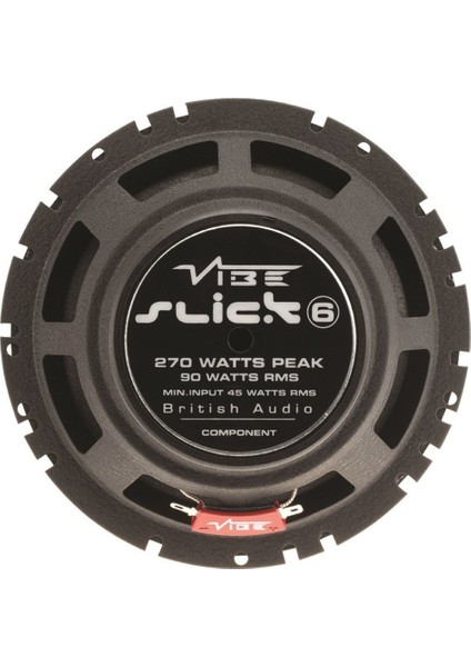 SLICK6C-V7 | Vıbe Slick Serisi 16 cm Komponent
