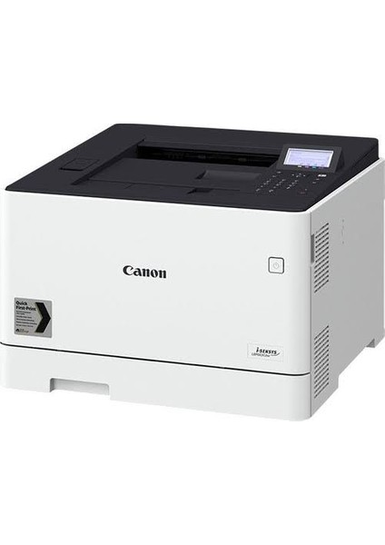 LBP663CDW Lazer Renkli Dubleks Wıfı Yazıcı 27PPM