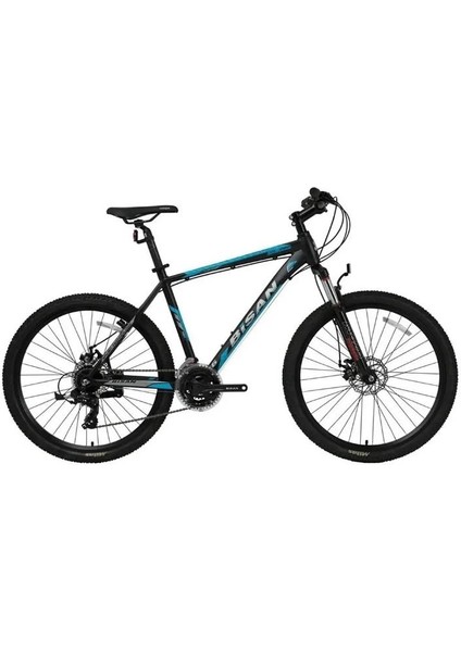 Mtx 7050 29HD 48CM Siyah Mavi Mtb Dağ Bisikleti