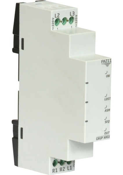 GA8301 FAZ01 FAZ Koruma Rölesi (%20 Asimetri)