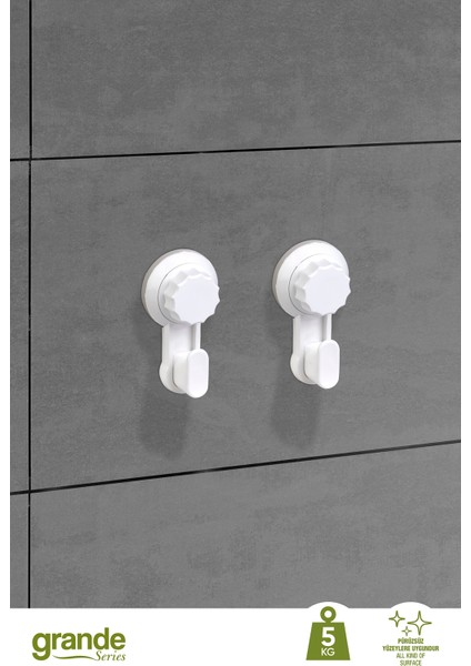 Grande Ikili Askı 3 Fonksiyonlu fiyatları