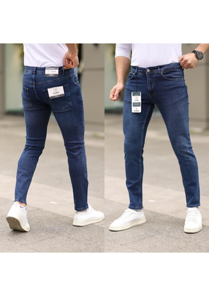 Redcode Jeans Erkek Regular Kalıp Kot Pantolon