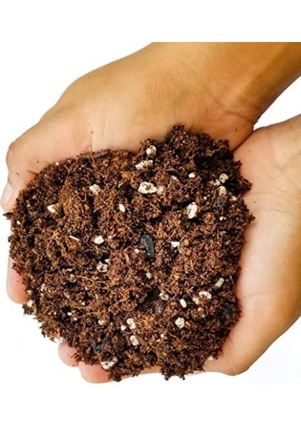 Organik Bitki Toprağı 5 Litre
