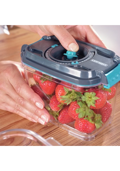 Leifheit Vacuum Container Set