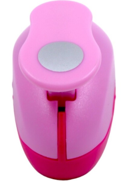 Delgeç Şekilli Orta Boy Daire Basım Çapı : 1.5 cm