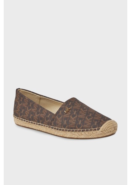 Michael Kors Logolu Espadril 40R4KNFP1B200 Kadın Espadril 40R4KNFP1B 200