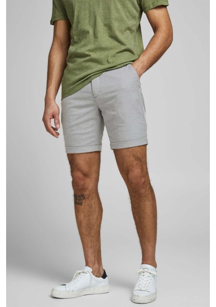 Erkek Günlük Casual Chino Şort - 12186937