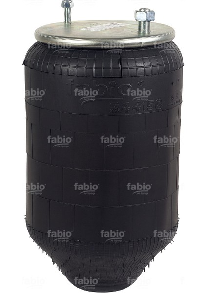 Lastik Körük - Metalli Körük -1T15M6 - W013580734 Fabio 344156-5S