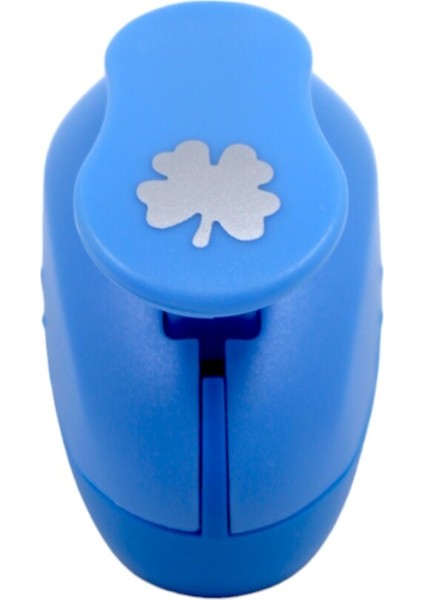 Delgeç Şekilli Orta Boy Yonca Basım Çapı : 1.5 cm