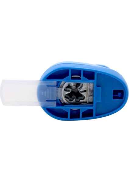 Delgeç Şekilli Orta Boy Yonca Basım Çapı : 1.5 cm indirimleri