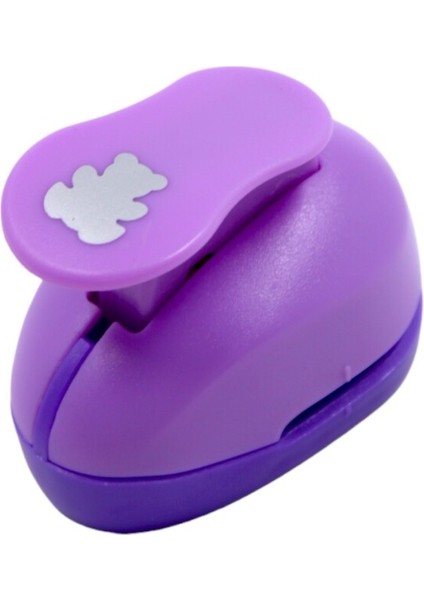 Delgeç Şekilli Orta Boy Ayıcık Basım Çapı : 1.5 cm fiyatları