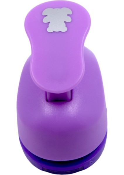 Delgeç Şekilli Orta Boy Ayıcık Basım Çapı : 1.5 cm fırsatları