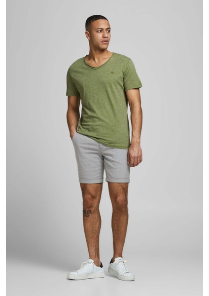 Erkek Günlük Casual Chino Şort - 12186937
