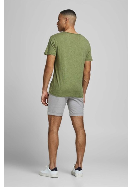 Erkek Günlük Casual Chino Şort - 12186937