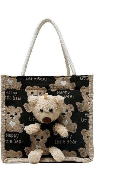 Çanta Yeni Stil Ayı Sevimli Küçük Çanta Moda Kore Tarzı Moda Kızlar Için Sokak Trendi Çanta Kadınlar Için (Yurt Dışından) fiyatları