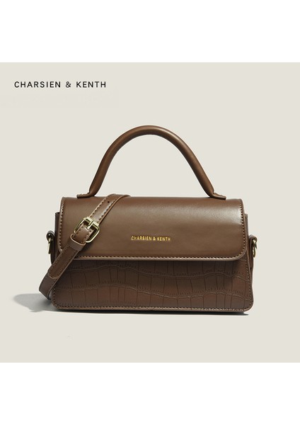 Popüler Kadın Çantaları Niş Üst Düzey Batı Tarzı 2024 Yeni Moda Banliyö Omuz Çapraz Baget Çanta Tek (Yurt Dışından) modelleri