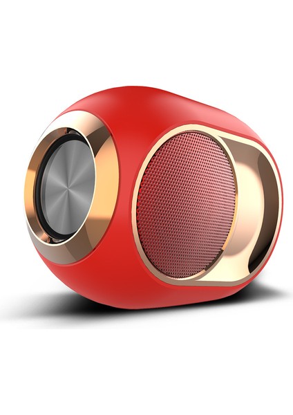 Özel Model X6 Bluetooth Hoparlör Sınır Ötesi Yeni Kablosuz Bluetooth Hoparlör Ses Açık Subwoofer (Yurt Dışından)