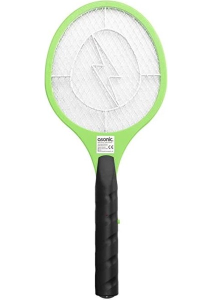 Asonıc AS-A22 Kalem Pilli Yeşil Raket Sinek Öldürücü