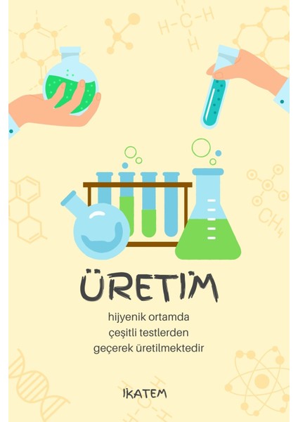 6'lı Avantaj Seti Sihirli Koku Etkili Çok Amaçlı Esans Solüsyon 6 x 150 ml