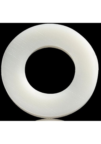M5 Plastik Pul (50 Adet)
