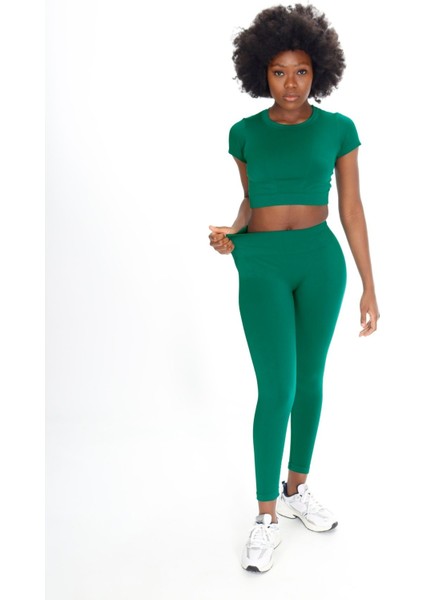 Hera Seamless Tayt Yeşil fiyatları