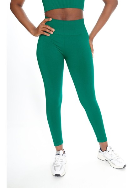 Hera Seamless Tayt Yeşil fırsatları