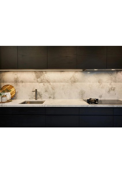 12V Yüksek Parlaklık 4040 Şerit LED Tak Çalıştır Hazır Set, 5 Metre Günışığı, Kumandalı Aç-Kapa Dimmer ve Adaptör Dahil, Gizli Aydınlatma, Mutfak, Tezgah, Dolap İçi ve Ayna İçin indirimleri