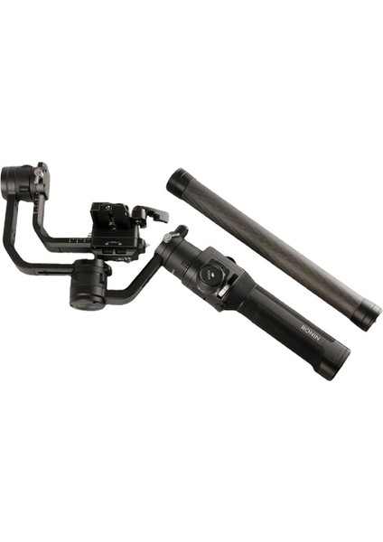 Zhiyun Feiyu Sabitleyici Için Uygun Evrensel Taşınabilir Hafif Karbon Fiber Uzatma Çubuğu (Yurt Dışından)