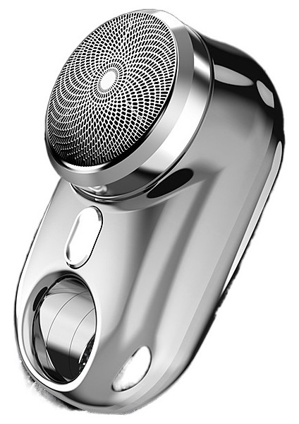 Yeni Yuanyuan Taş Tıraş Bıçağı Elektrikli Erkek Mini Taşınabilir Tıraş Bıçağı (Yurt Dışından)