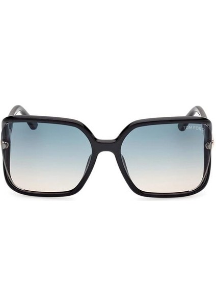 Tomford Güneş Gözlüğü TF1089 Solange-02 01P 60-17 / Kadın Güneş Gözlüğü fiyatları