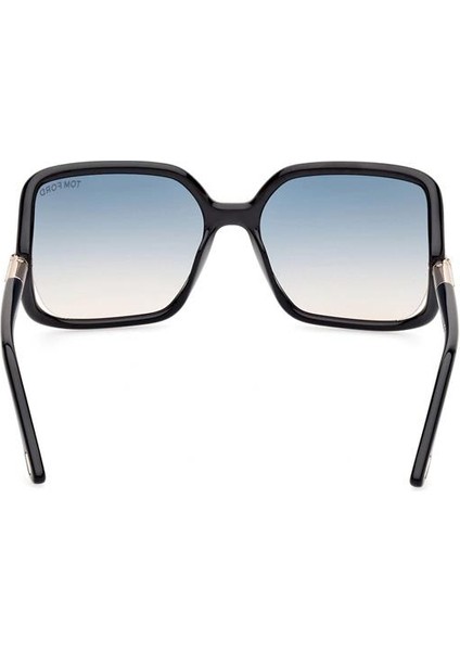 Tomford Güneş Gözlüğü TF1089 Solange-02 01P 60-17 / Kadın Güneş Gözlüğü fırsatları