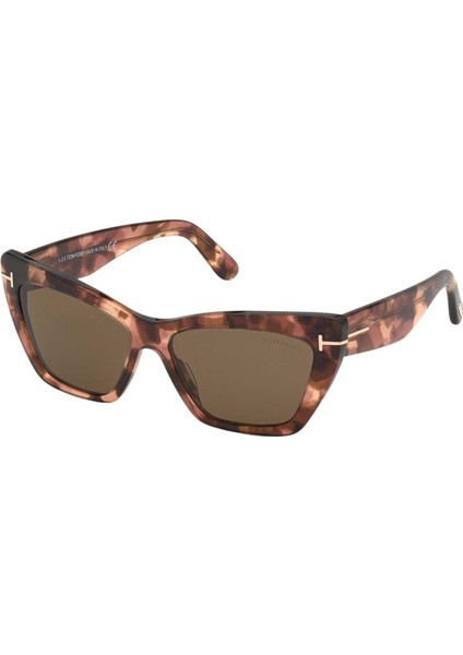 Tomford Güneş Gözlüğü TF871 55J 56/15 / Kadın Güneş Gözlüğü
