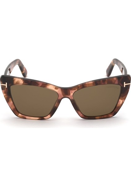 Tomford Güneş Gözlüğü TF871 55J 56/15 / Kadın Güneş Gözlüğü fiyatları