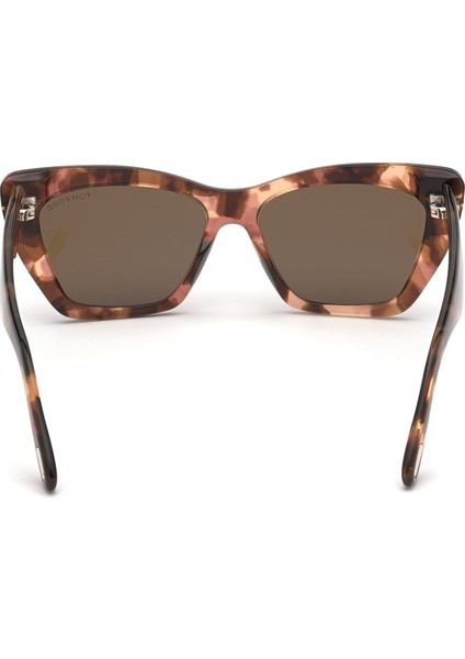 Tomford Güneş Gözlüğü TF871 55J 56/15 / Kadın Güneş Gözlüğü fırsatları