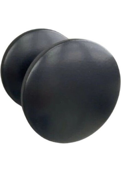 Rondo Siyah Kapı Tokmagı